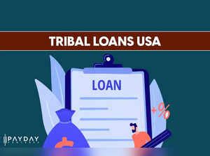 Tribal Lending For Bad Credit